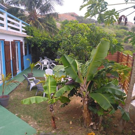 Appartamento Maison Chaleureuse Avec Vue Sur Mer Terre-De-Haut Esterno foto