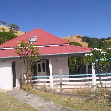 Appartamento Maison Chaleureuse Avec Vue Sur Mer Terre-De-Haut Esterno foto