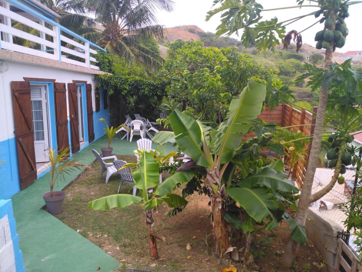 Appartamento Maison Chaleureuse Avec Vue Sur Mer Terre-De-Haut Esterno foto