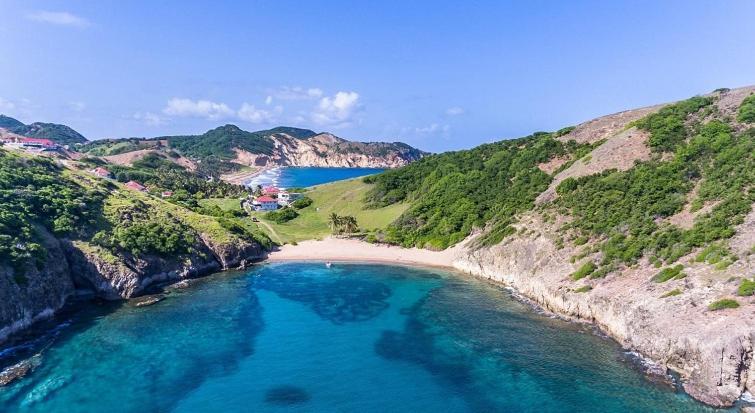 Appartamento Maison Chaleureuse Avec Vue Sur Mer Terre-De-Haut Esterno foto